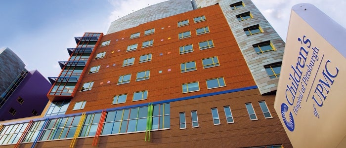 About Children's Hospital of Pittsburgh