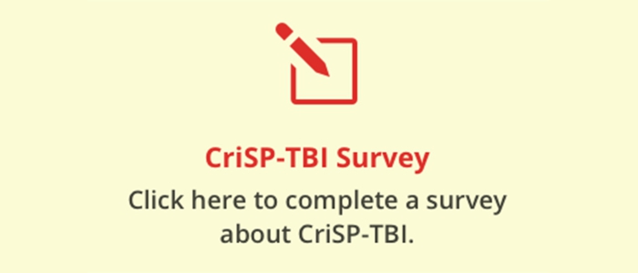 CriSP-TBI Survey