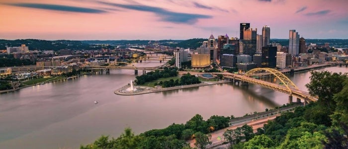 Check out web links for the city of Pittsburgh