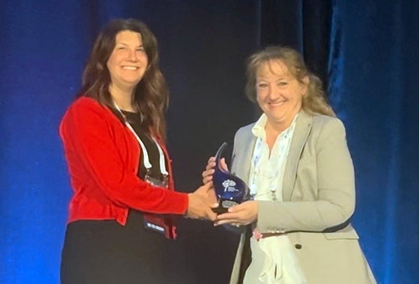 Ava Puccio award
