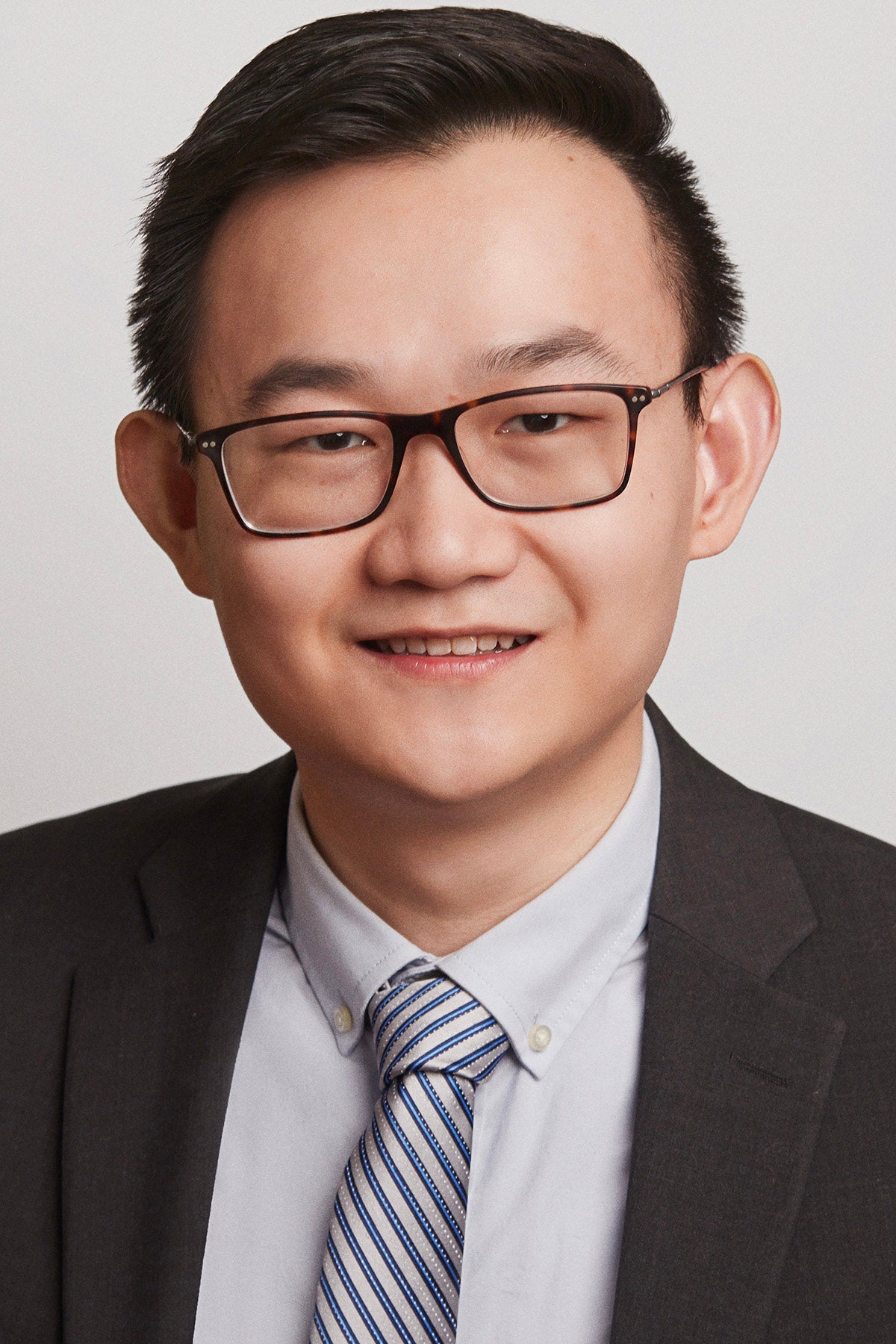 Zhishuo (Chris) Wei