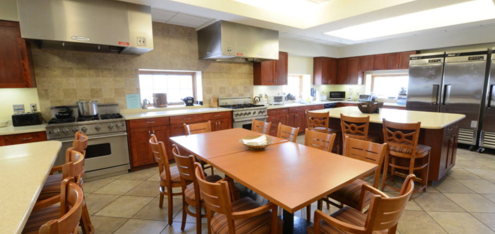 Family House Kitchen