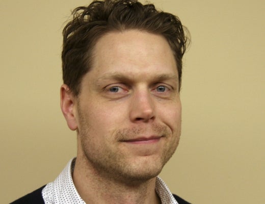 Luke Henry