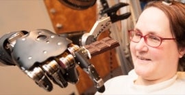 Human Neural Prosthetics